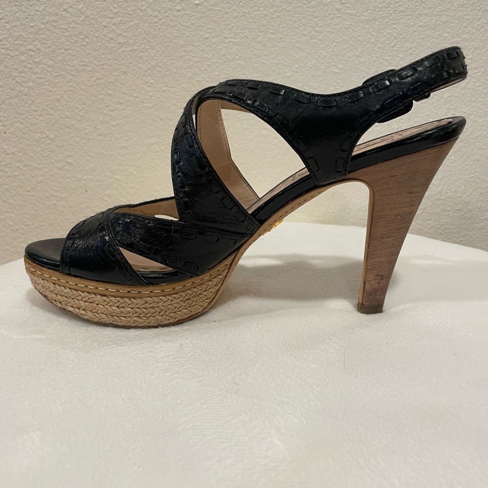 Prada Heels - Picture 7 of 9